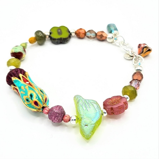 Boho Birdsong Bracelet