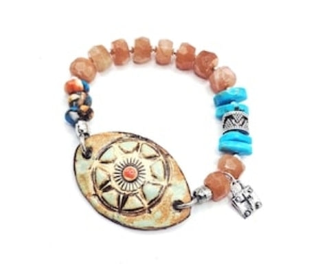 Canyon Boho Bracelet